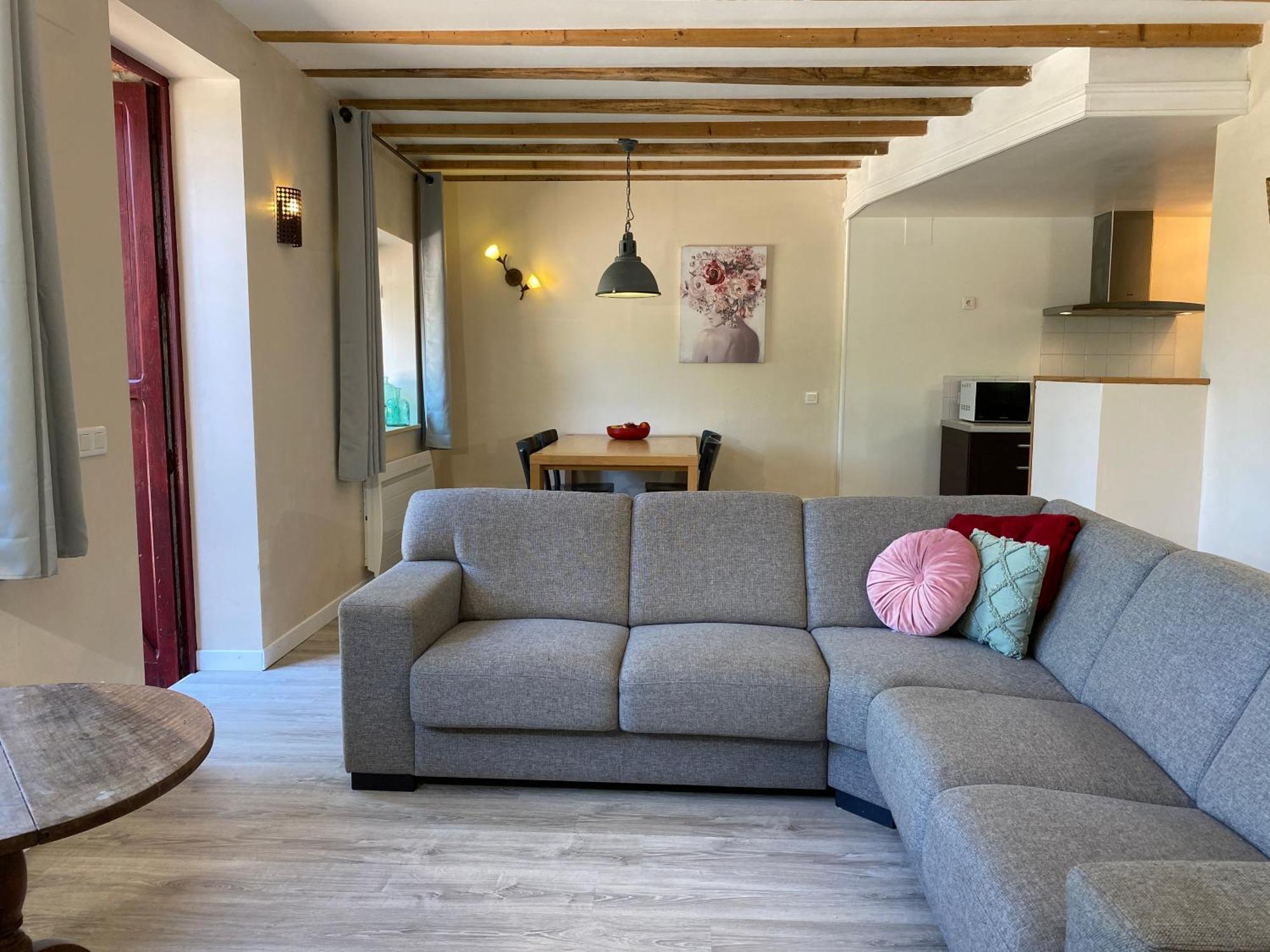 Sfeervol Vakantiehuis Op Landgoed Aan De Dordogne Villa Prudhomat Exterior photo